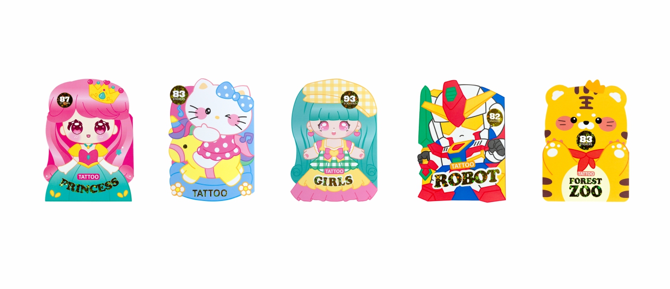 Kids Sticker