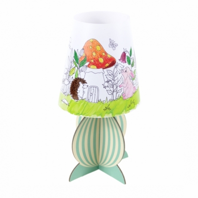 Coloring Lamp