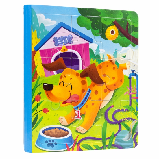 Puzzle Book