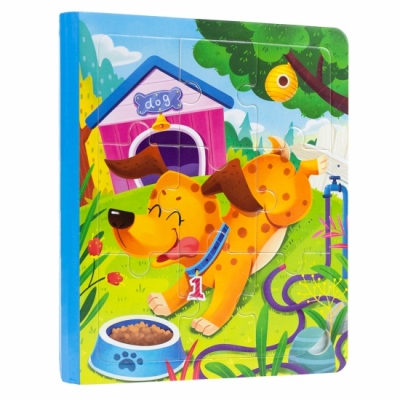 Puzzle Book