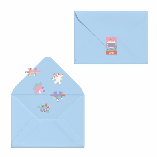 Greeting Card Puzzle