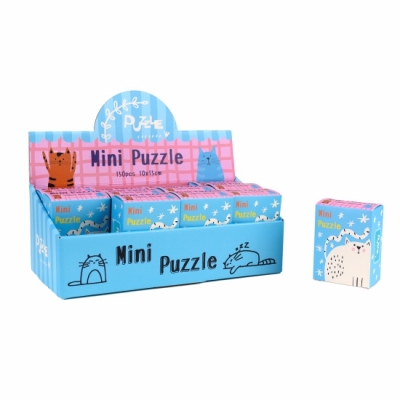 Mini Puzzle Blind Box